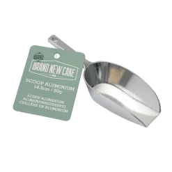 BrandNewCake Schep Aluminium 14,5cm/50g