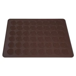 Outlet BrandNewCake Siliconen Bakmat Macarons 30x40cm / 48 macarons
