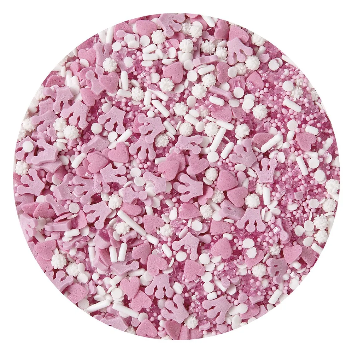 Discount BrandNewCake Sprinkles Pink Vibes 600gr.