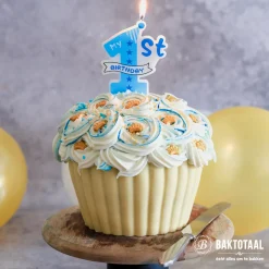 Sale BrandNewCake Sprinkles Sparkle of Blue 80gr.