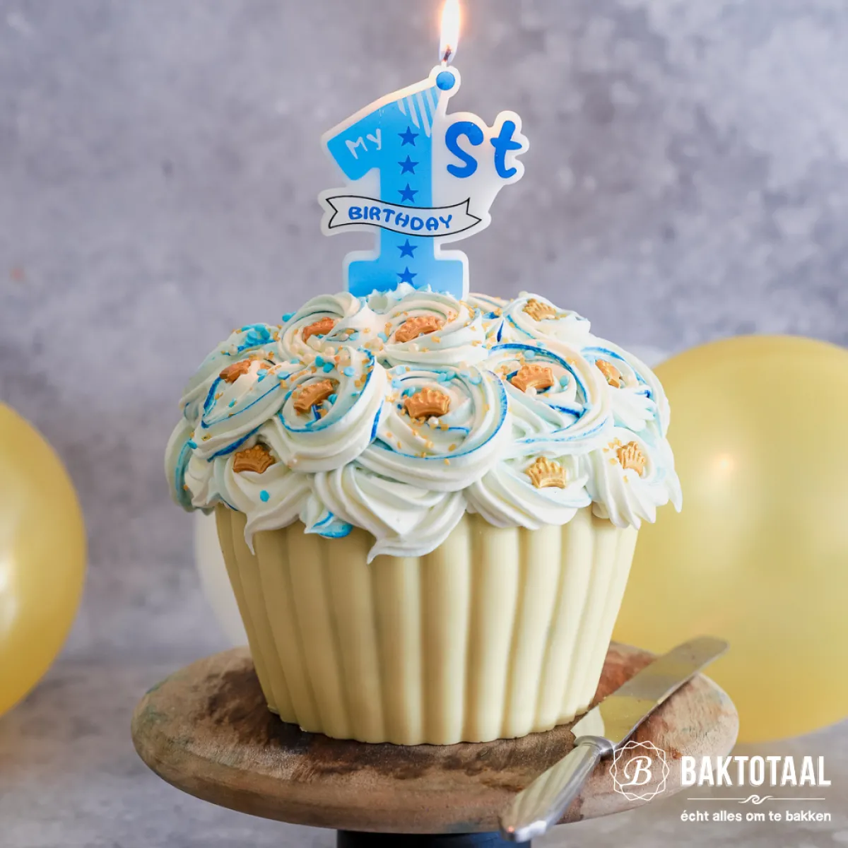 Sale BrandNewCake Sprinkles Sparkle of Blue 80gr.