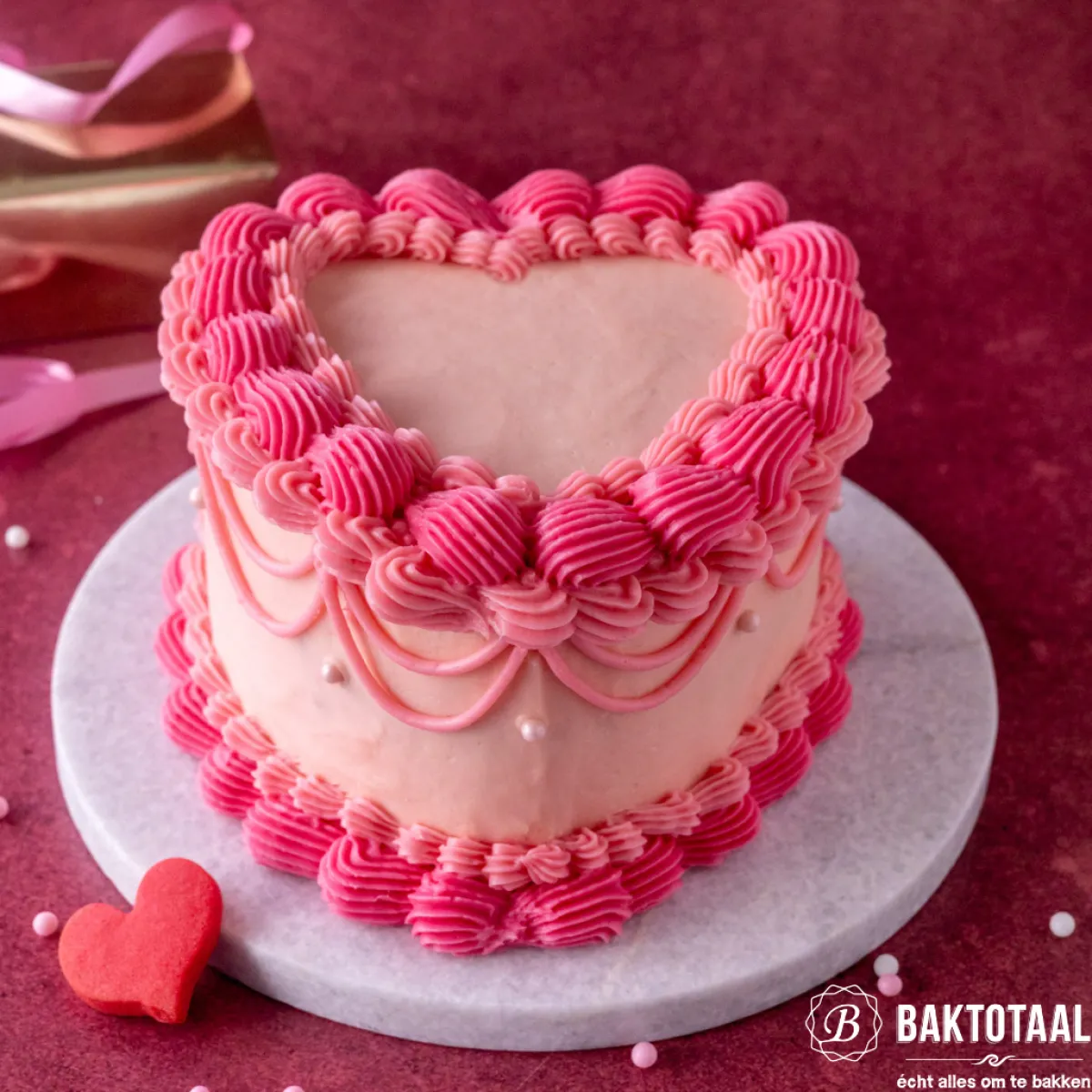 Online BrandNewCake Spuitmondje Open Ster #4B