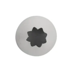 Online BrandNewCake Spuitmondje Open Ster #22