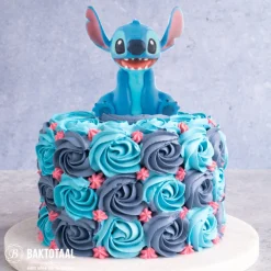 Outlet BrandNewCake Spuitmondje Open Ster #1M