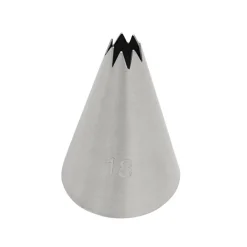 Sale BrandNewCake Spuitmondje Open Ster #18