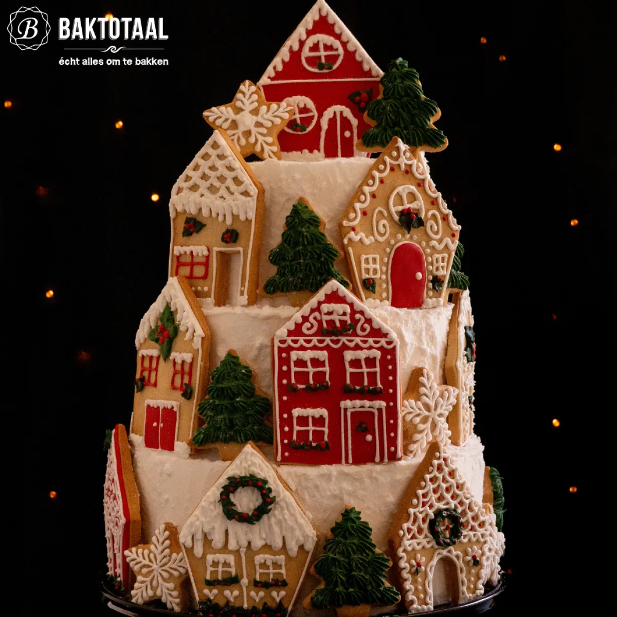 Sale BrandNewCake Spuitmondje Open Ster #18