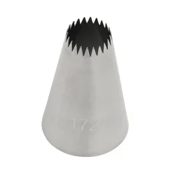 Best BrandNewCake Spuitmondje Open Ster #172