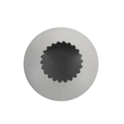 Best BrandNewCake Spuitmondje Open Ster #172