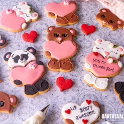 Hot BrandNewCake Spuitmondje Glad #2