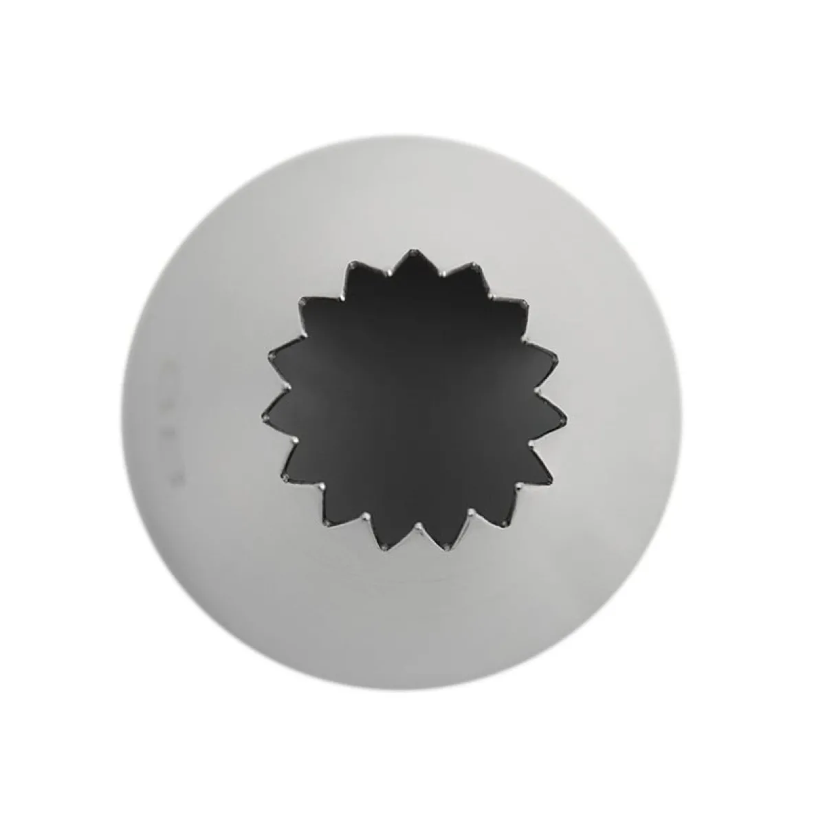 BrandNewCake Spuitmondje Open Ster #8B