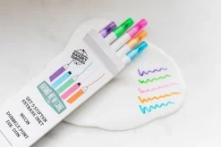 Best BrandNewCake Stiften NEON eetbare inkt set/5