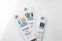 Best BrandNewCake Stiften NEON eetbare inkt set/5