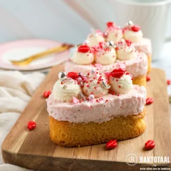 Hot BrandNewCake Taartbodem en Koekjes-mix 500g