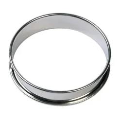 Outlet BrandNewCake Taartring RVS Ø8x2cm