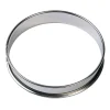 Hot BrandNewCake Taartring RVS Ø10x2cm