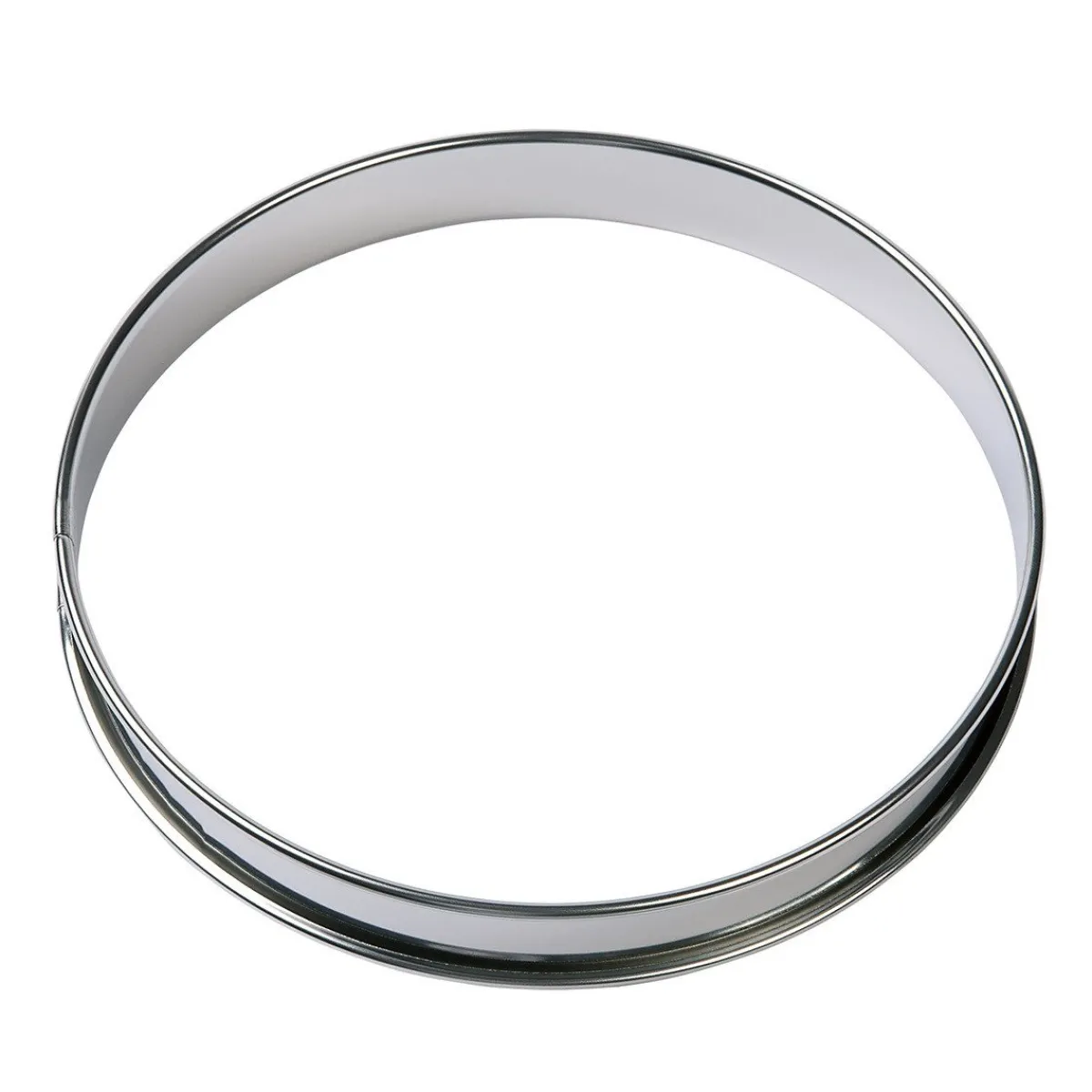 Outlet BrandNewCake Taartring RVS Ø14x2cm**