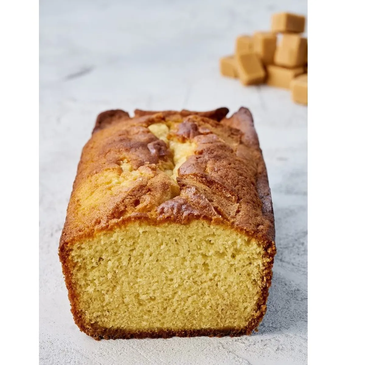 Discount BrandNewCake Toffeecake-mix 400g