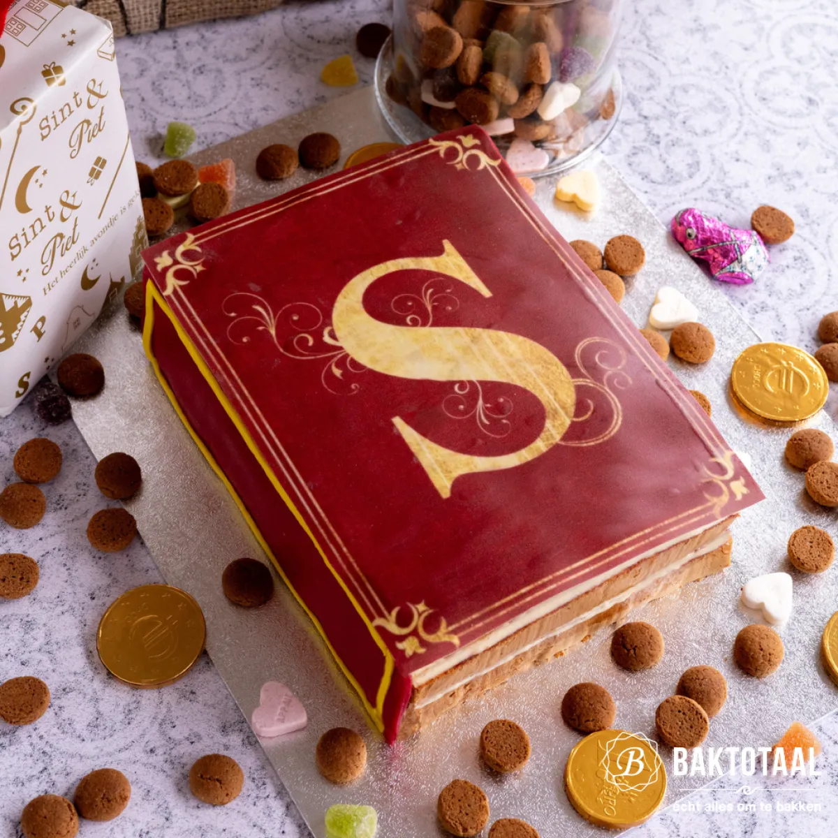 Discount BrandNewCake Uitrolpoeder 225gr.