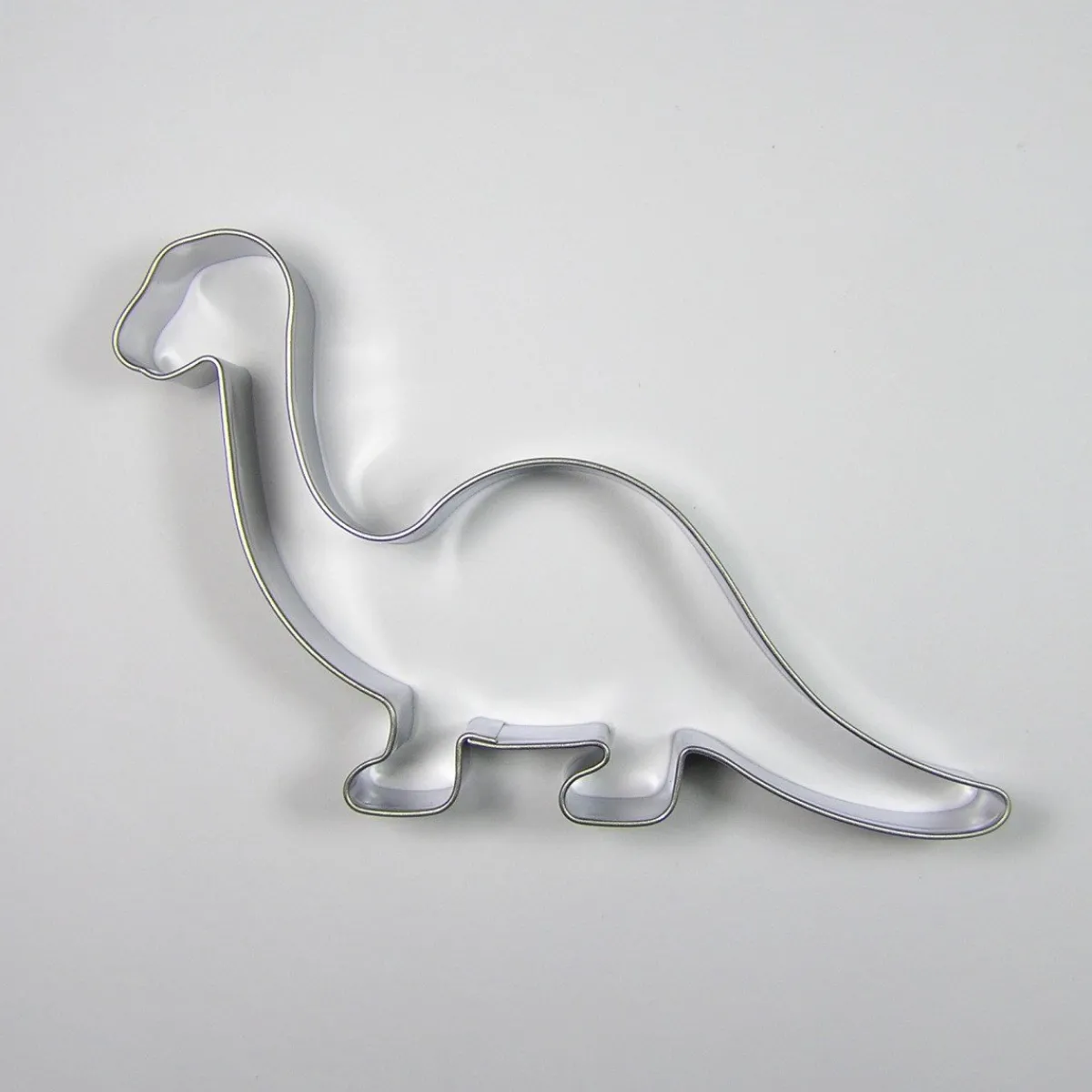 Online BrandNewCake Uitsteker Dino Brontosaurus RVS 10cm
