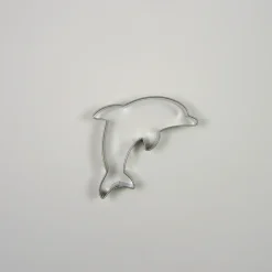 BrandNewCake Uitsteker Dolfijn RVS 7cm