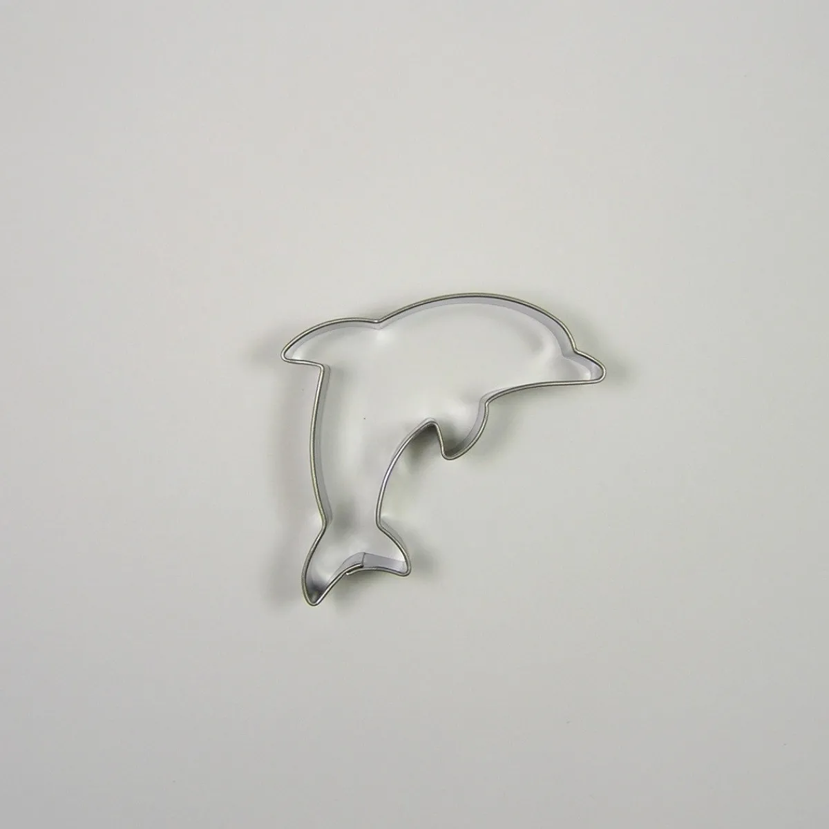BrandNewCake Uitsteker Dolfijn RVS 7cm