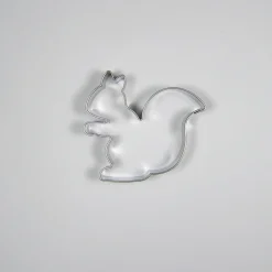 Clearance BrandNewCake Uitsteker Eekhoorn RVS 6cm