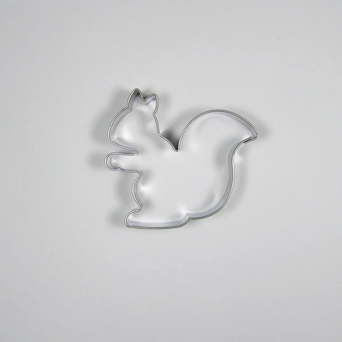 Clearance BrandNewCake Uitsteker Eekhoorn RVS 6cm