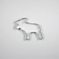 Outlet BrandNewCake Uitsteker Eland RVS 6,5cm