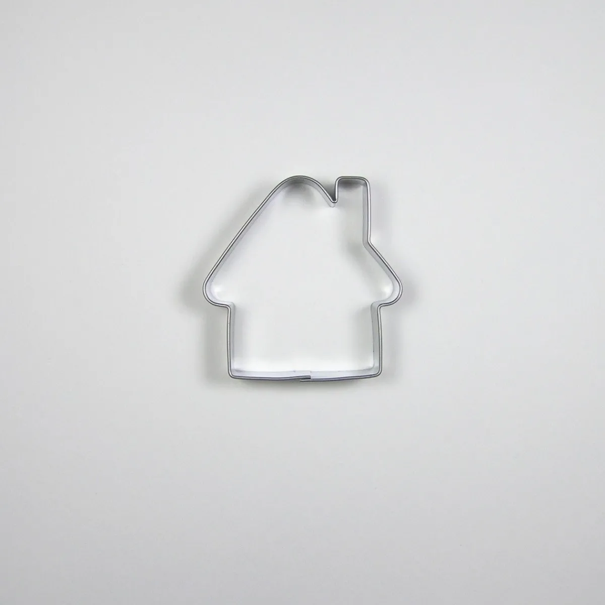 Clearance BrandNewCake Uitsteker Huis RVS 5cm