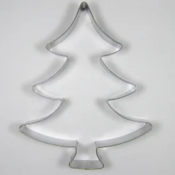 Sale BrandNewCake Uitsteker Kerstboom RVS 12,5cm