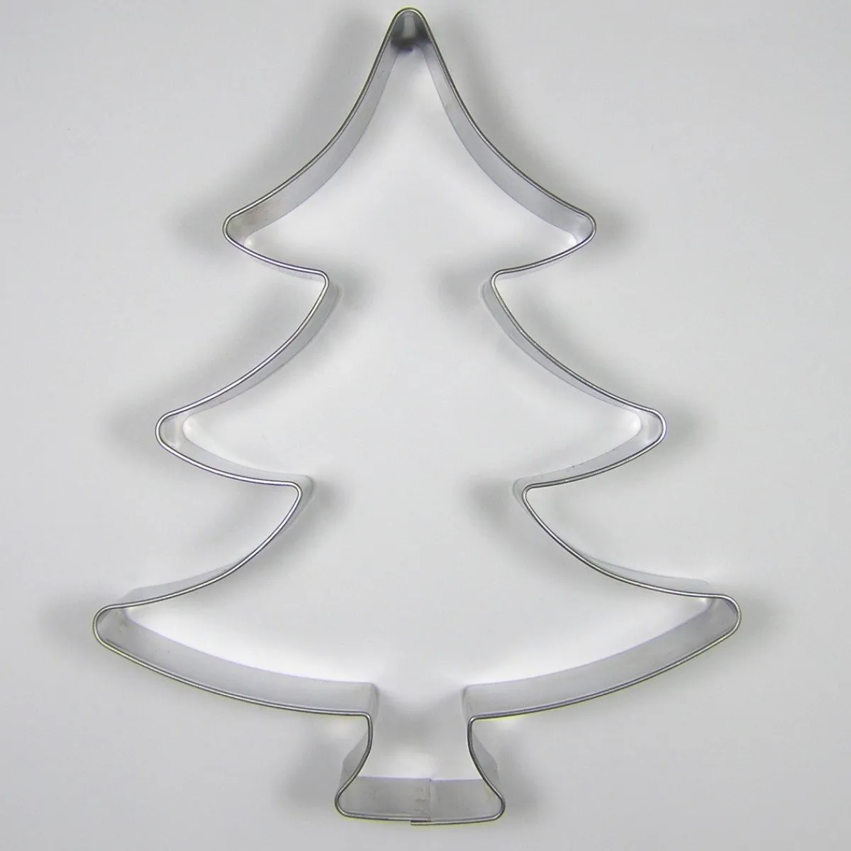 Sale BrandNewCake Uitsteker Kerstboom RVS 12,5cm