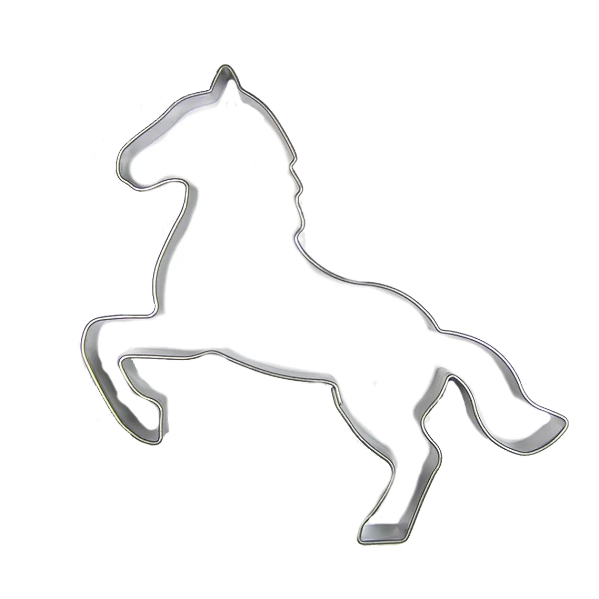 Clearance BrandNewCake Uitsteker Paard RVS 9cm