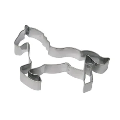 Clearance BrandNewCake Uitsteker Paard RVS 9cm