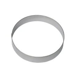 New BrandNewCake Uitsteker Rond RVS Ø8cm