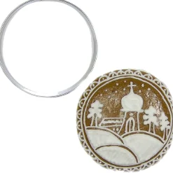 Discount BrandNewCake Uitsteker Rond RVS Ø6,5cm