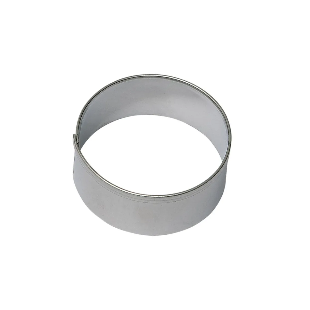 Clearance BrandNewCake Uitsteker Rond RVS Ø3,5cm