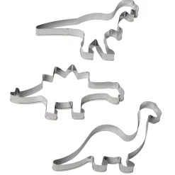 Clearance BrandNewCake Uitsteker Set Dinosaurus 3st.