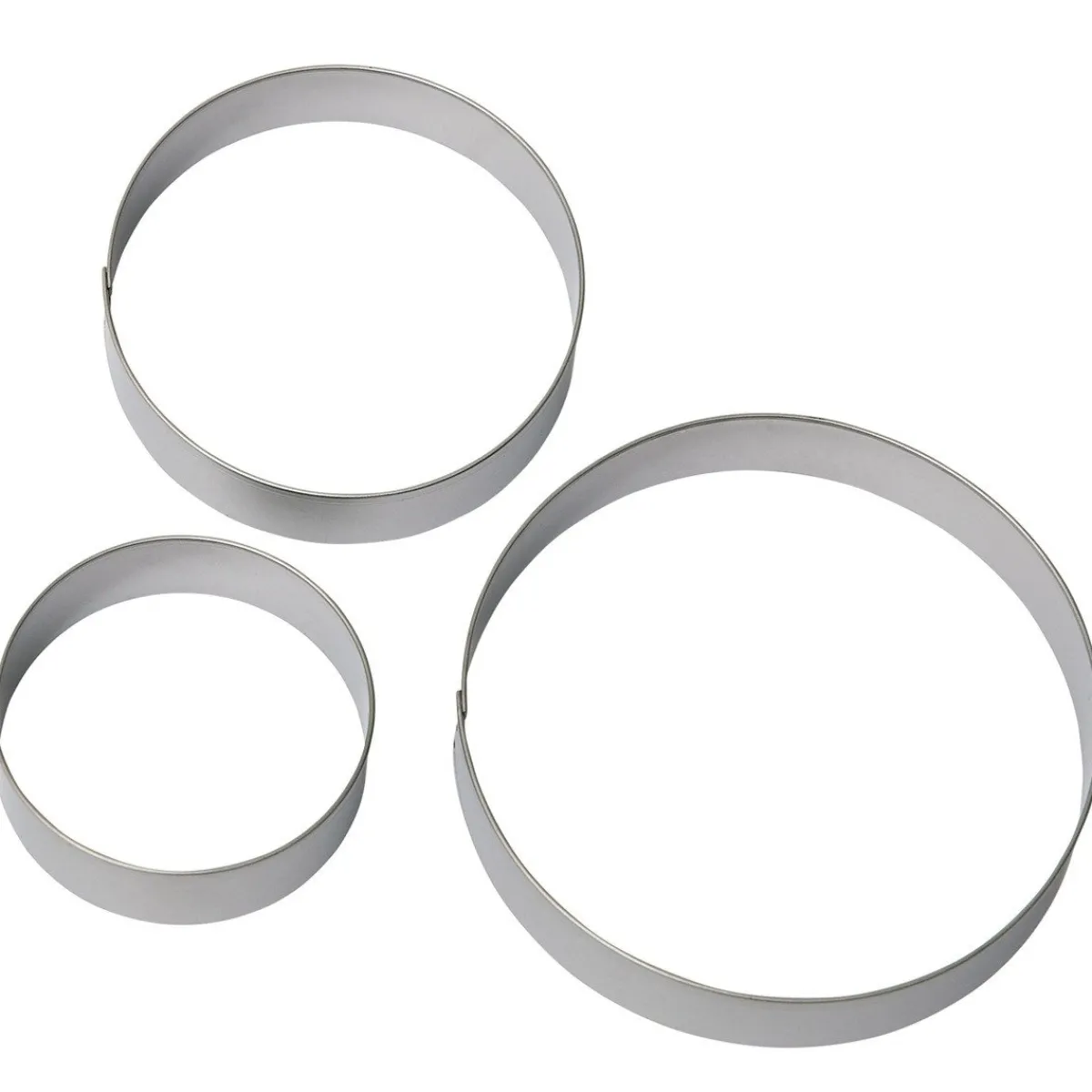 Discount BrandNewCake Uitsteker Set Rond 3st.