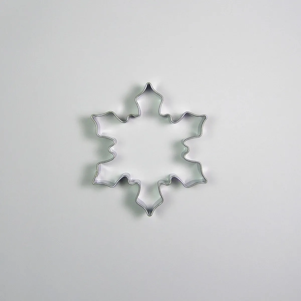 BrandNewCake Uitsteker Sneeuwvlok RVS 6,5cm