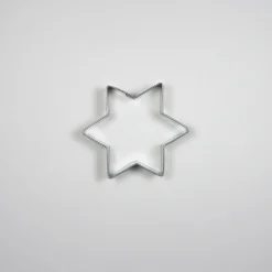 Discount BrandNewCake Uitsteker Ster RVS 6cm