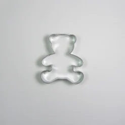 Sale BrandNewCake Uitsteker Teddybeer RVS 6cm