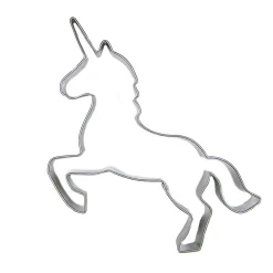 Discount BrandNewCake Uitsteker Unicorn RVS 10cm