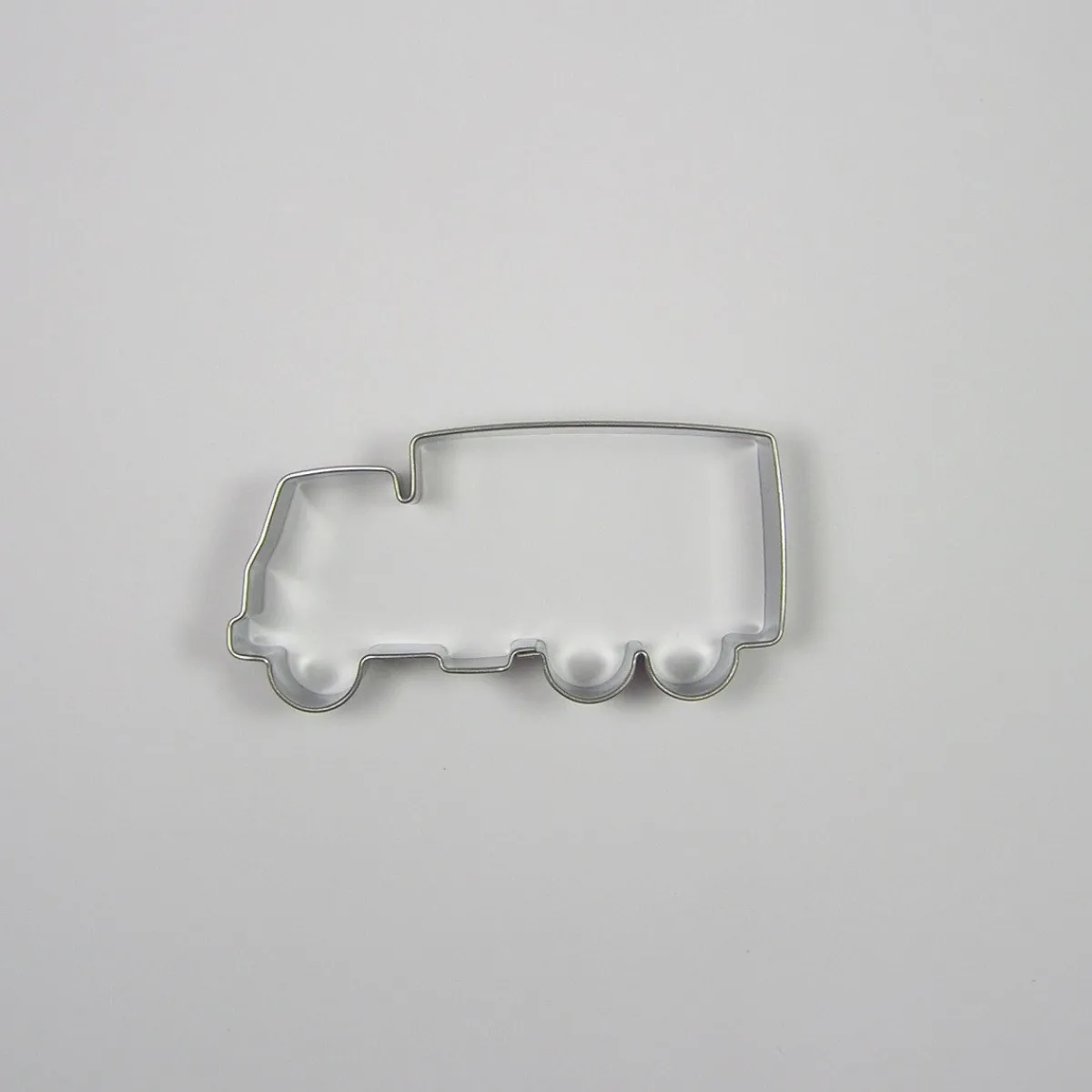 BrandNewCake Uitsteker Vrachtwagen RVS 8cm