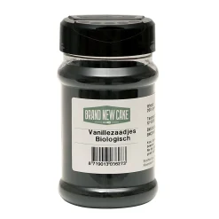 Clearance BrandNewCake Vanillezaadjes 200g**