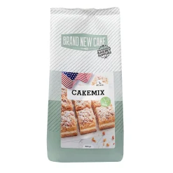 Outlet BrandNewCake Vegan Cakemix 500g