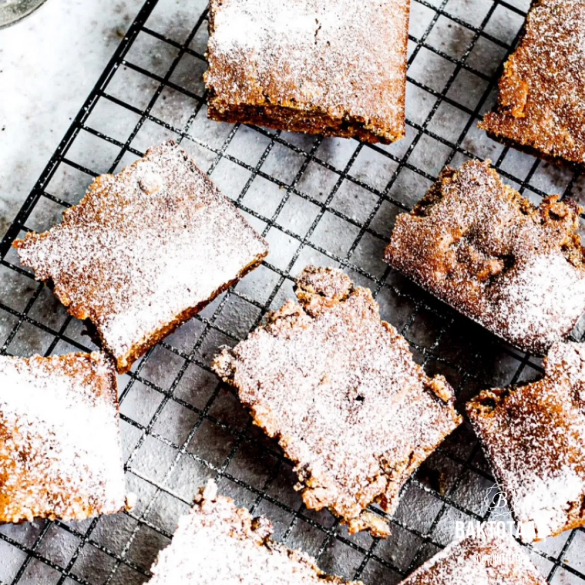 BrandNewCake Worteltaart/Carrot Cake-mix 500g