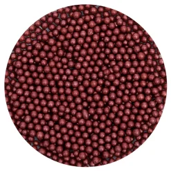 Hot BrandNewCake Zachte Parels Bordeaux Rood 500gr.