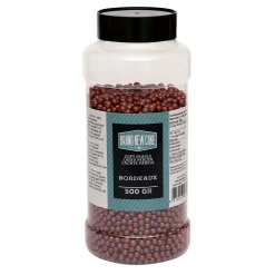 Hot BrandNewCake Zachte Parels Bordeaux Rood 500gr.