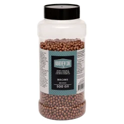 Best BrandNewCake Zachte Parels Brons 500gr.