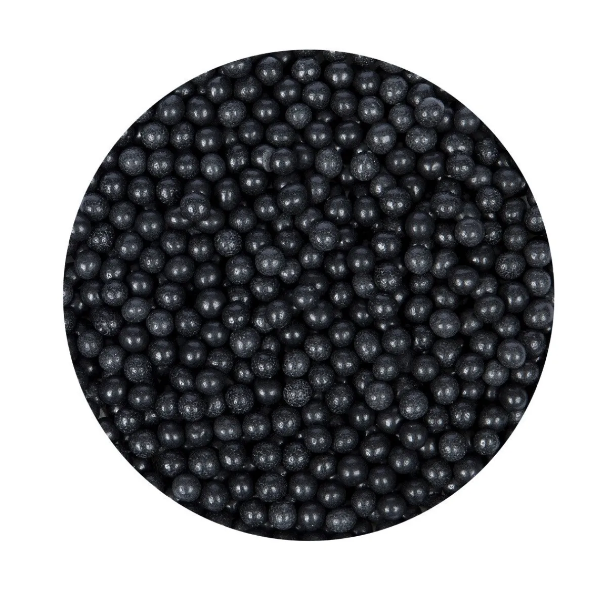 Outlet BrandNewCake Zachte Parels Zwart 500gr.